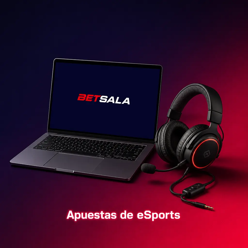 Apuestas de eSports