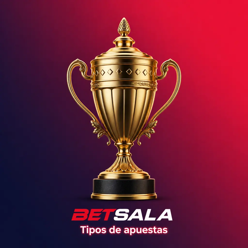 Tipos de apuestas