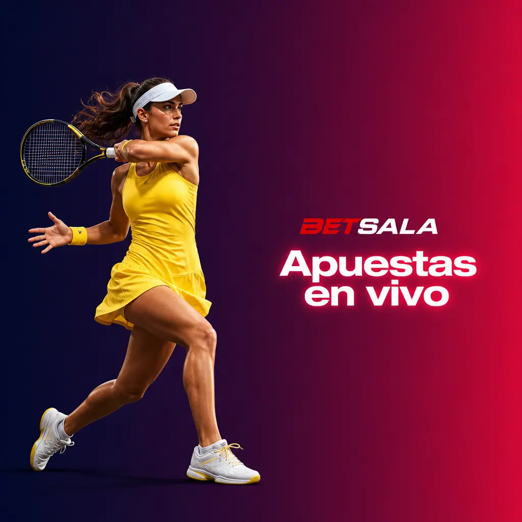 Apuestas en vivo