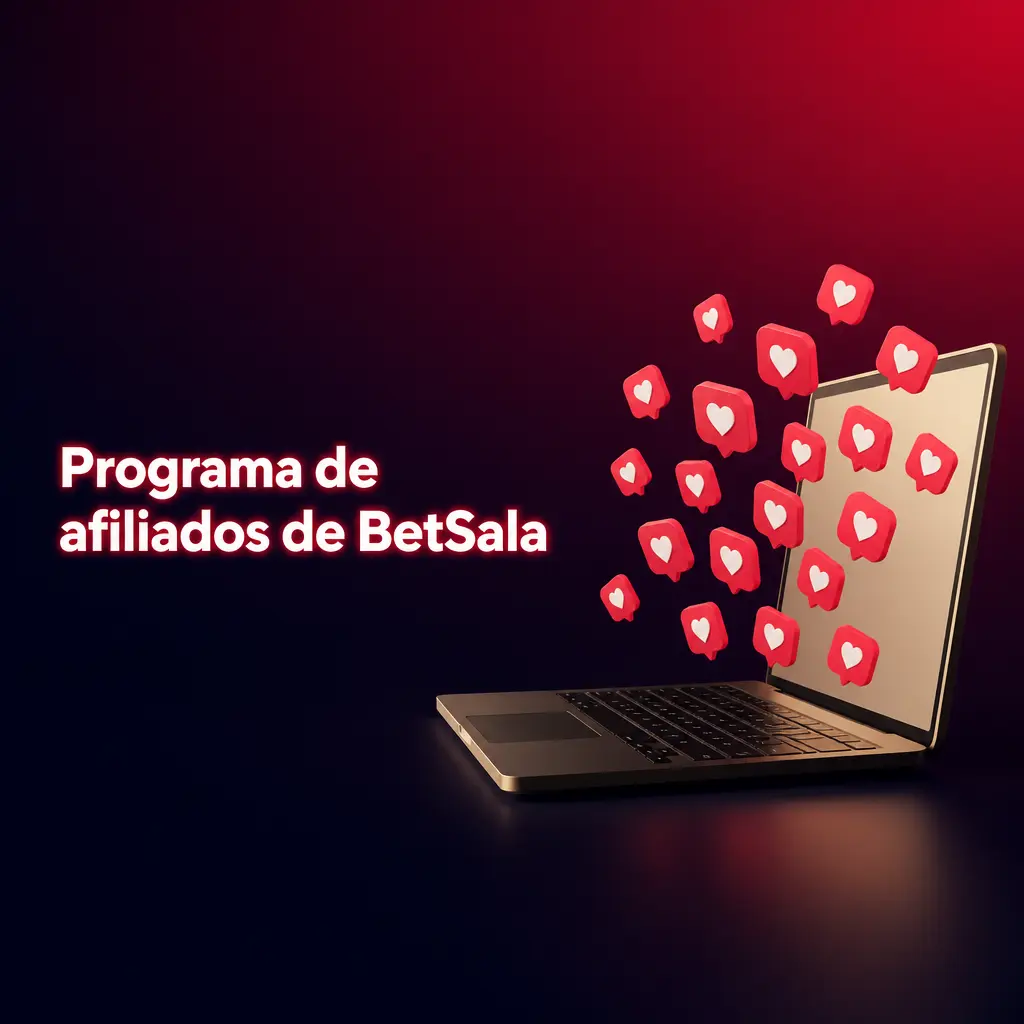 Programa de afiliados de BetSala