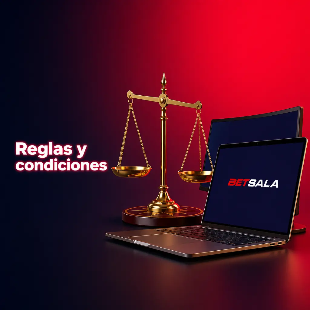 Reglas y condiciones
